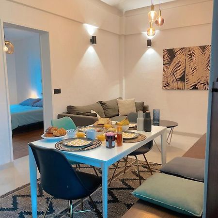 Appartement Charmant Centre Biarritz Exterior foto