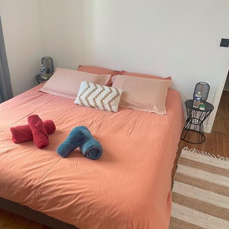 Appartement Charmant Centre Biarritz Exterior foto