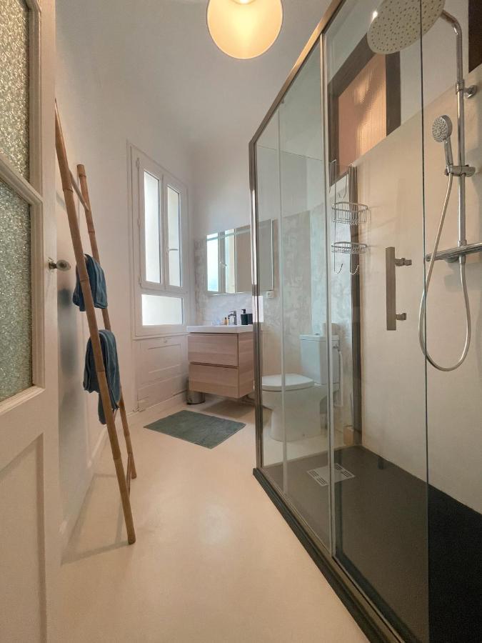 Appartement Charmant Centre Biarritz Exterior foto