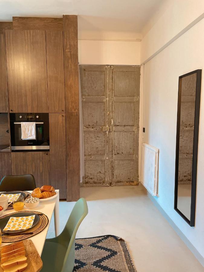 Appartement Charmant Centre Biarritz Exterior foto