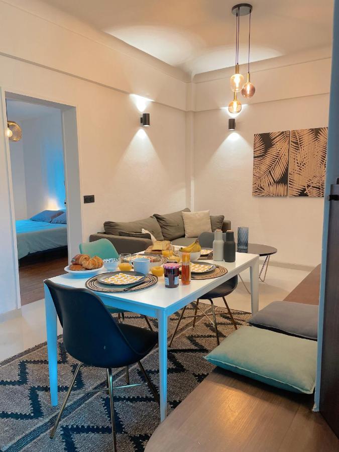Appartement Charmant Centre Biarritz Exterior foto