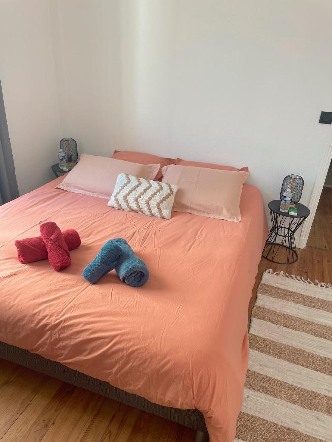 Appartement Charmant Centre Biarritz Exterior foto