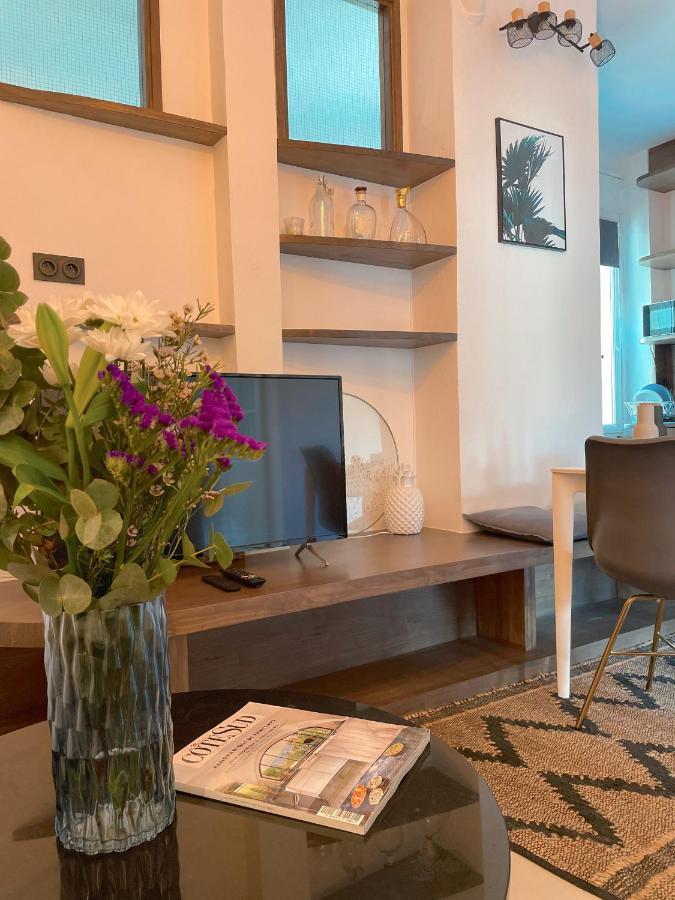 Appartement Charmant Centre Biarritz Exterior foto