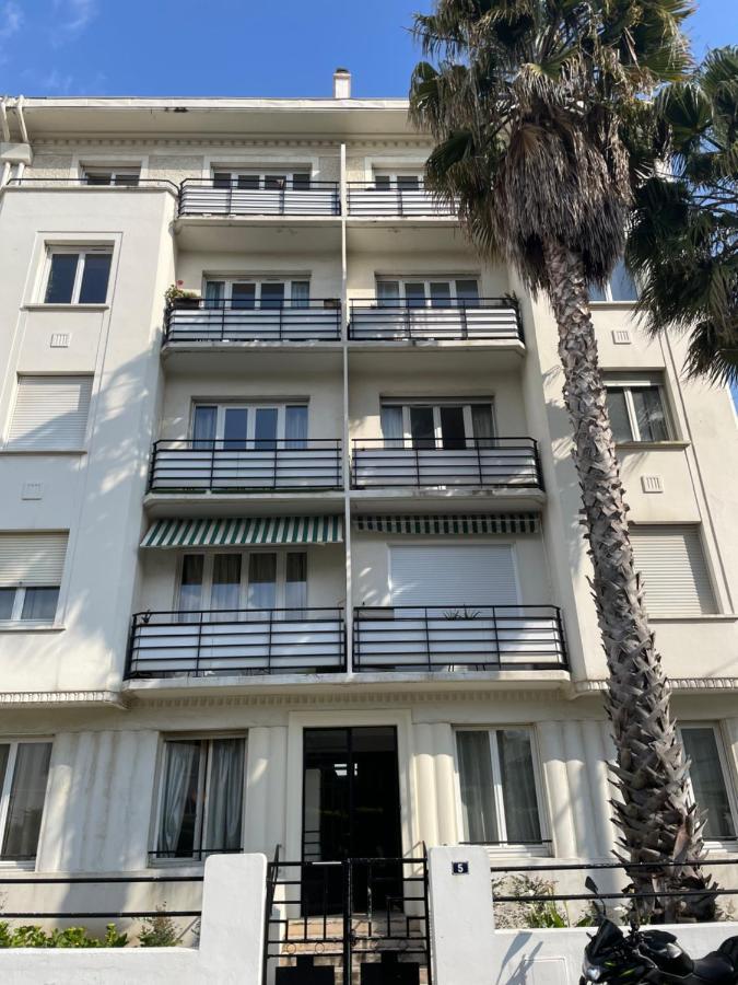 Appartement Charmant Centre Biarritz Exterior foto